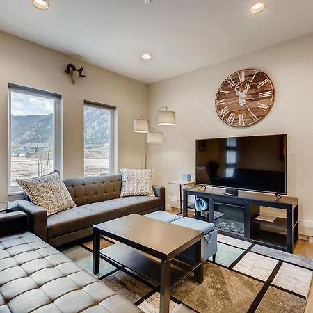 Elbert'S Escape Sleeps 8 Lakefront Views Georgetown Eksteriør billede