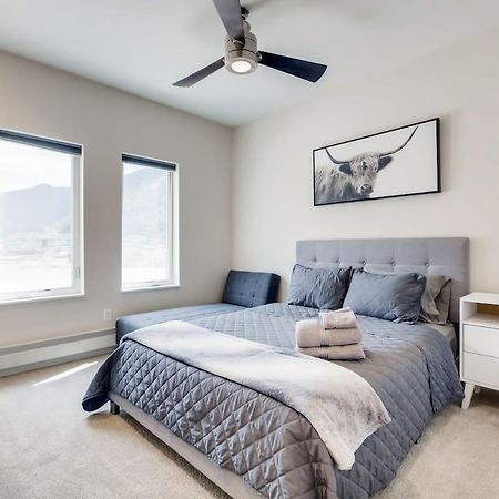 Elbert'S Escape Sleeps 8 Lakefront Views Georgetown Eksteriør billede
