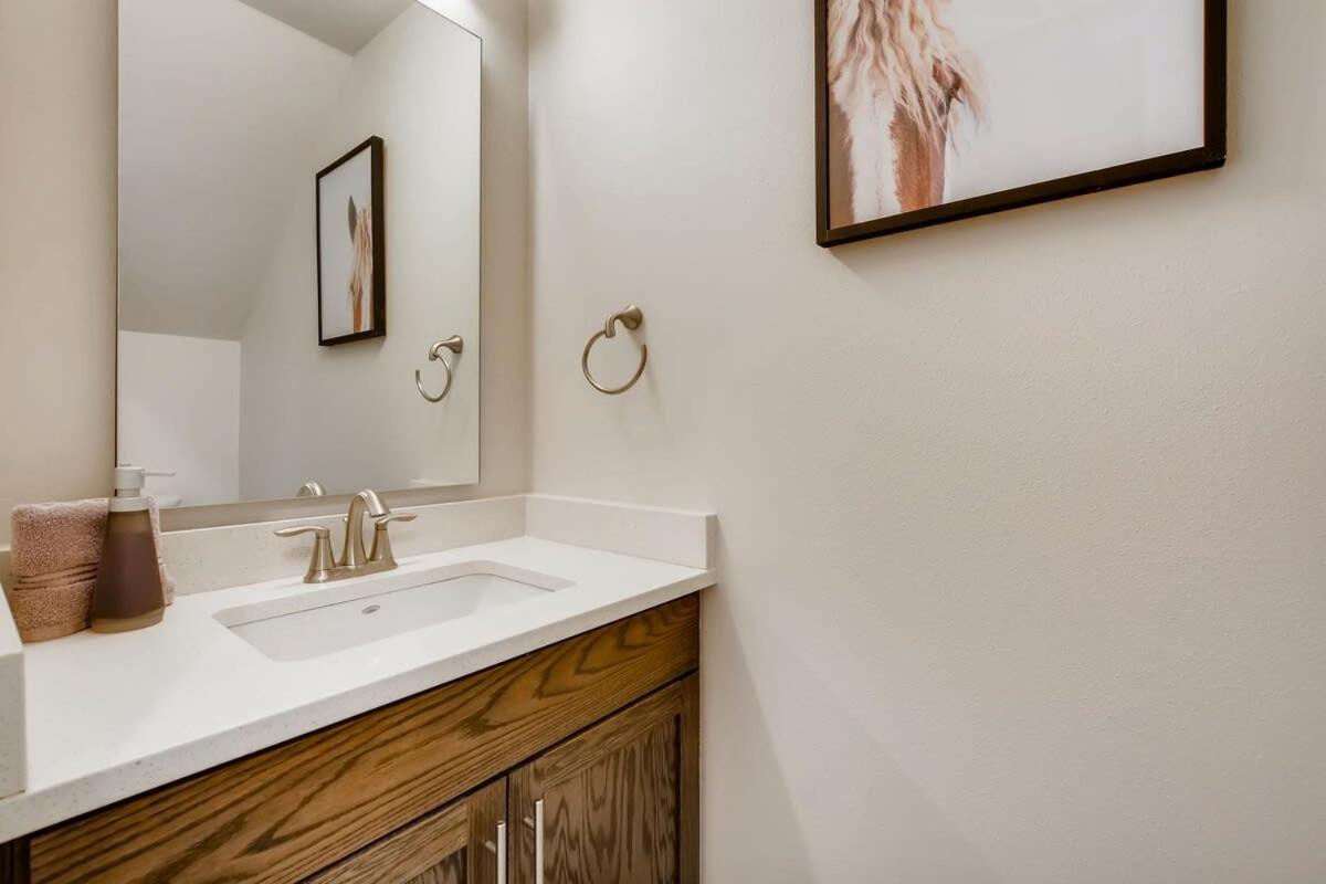 Elbert'S Escape Sleeps 8 Lakefront Views Georgetown Eksteriør billede
