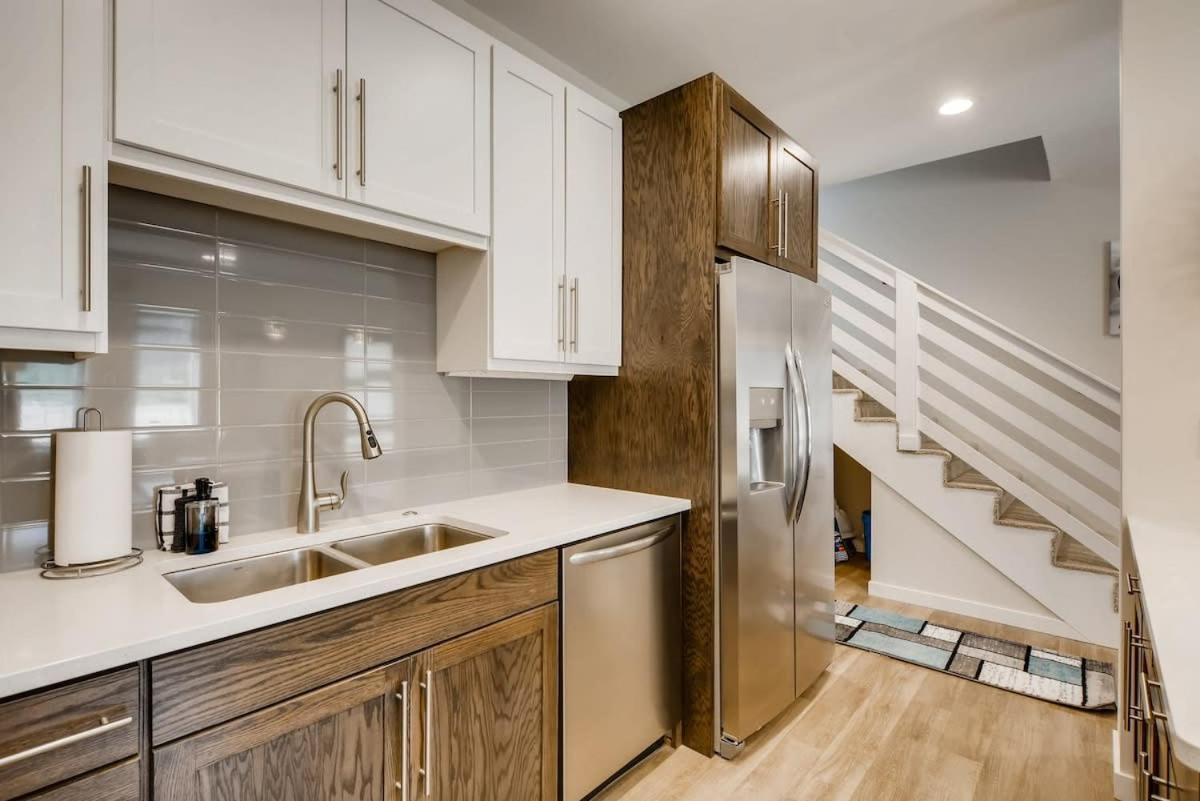 Elbert'S Escape Sleeps 8 Lakefront Views Georgetown Eksteriør billede