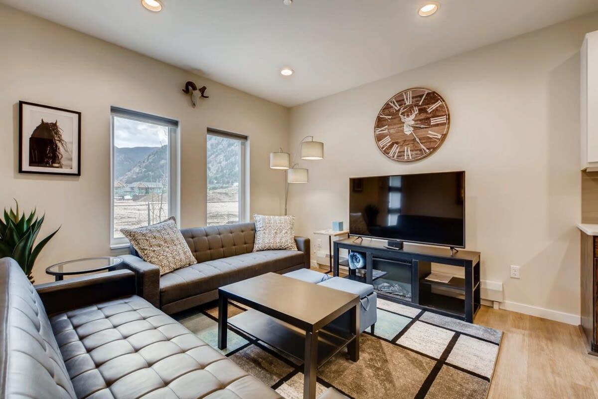 Elbert'S Escape Sleeps 8 Lakefront Views Georgetown Eksteriør billede