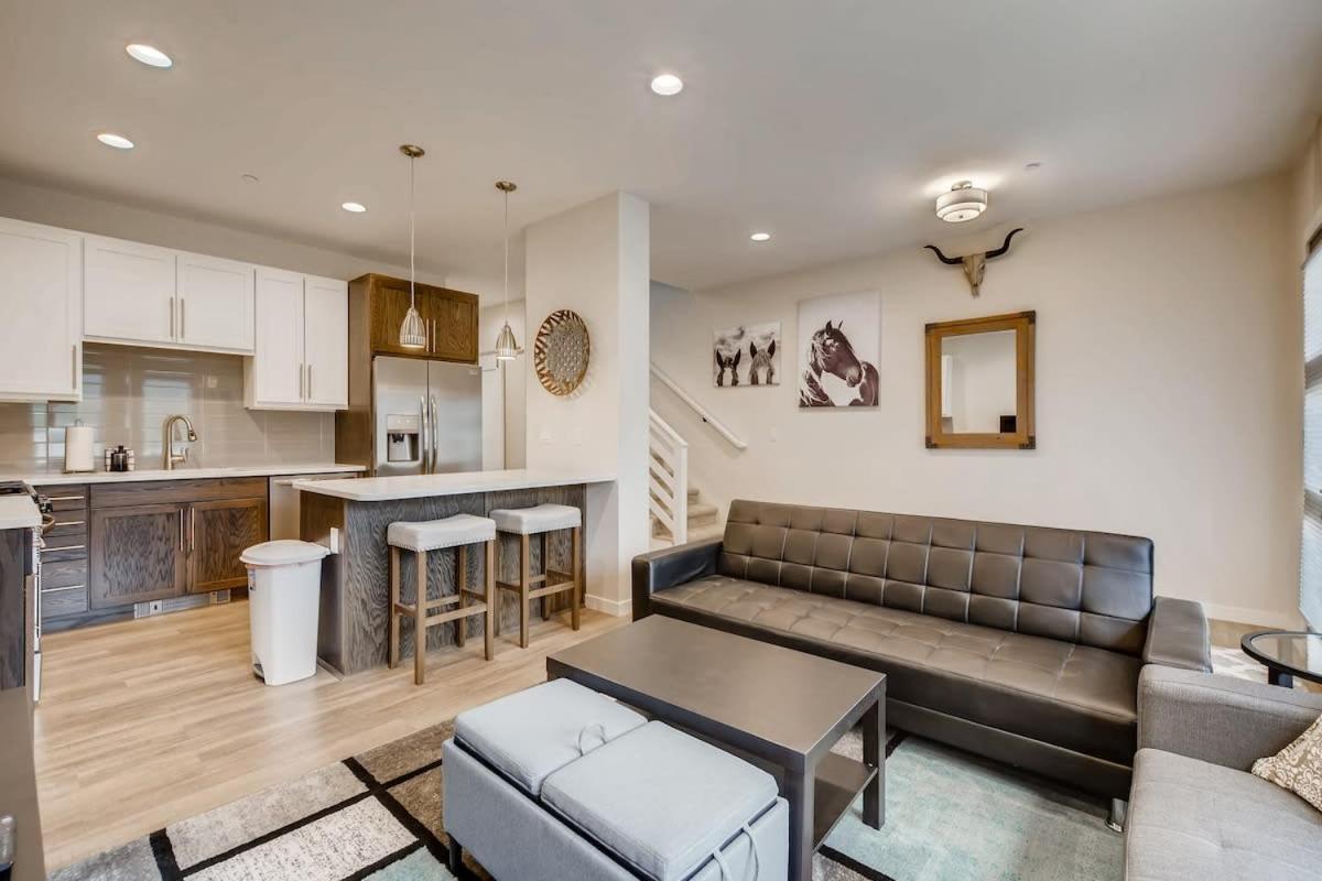 Elbert'S Escape Sleeps 8 Lakefront Views Georgetown Eksteriør billede