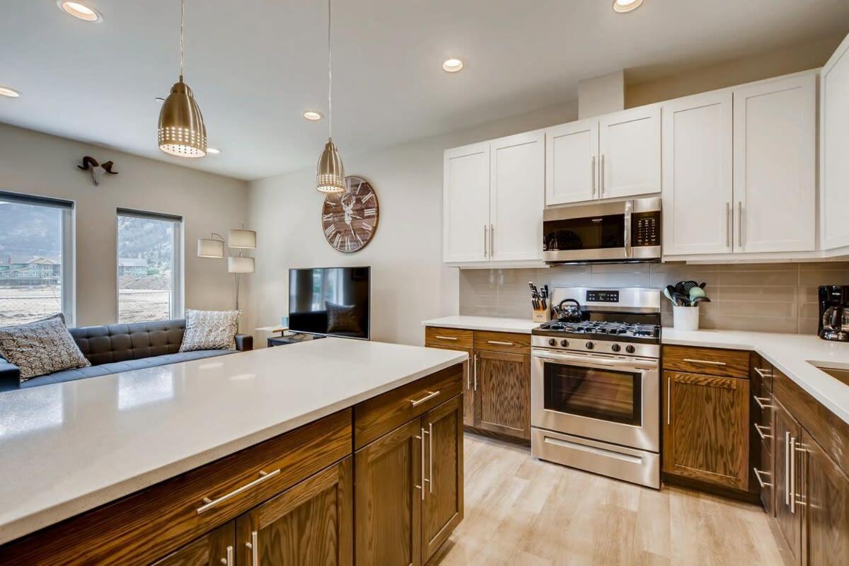 Elbert'S Escape Sleeps 8 Lakefront Views Georgetown Eksteriør billede