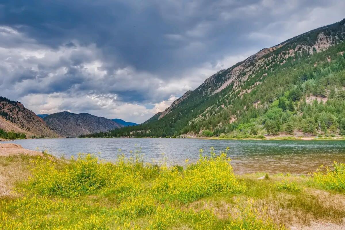 Elbert'S Escape Sleeps 8 Lakefront Views Georgetown Eksteriør billede