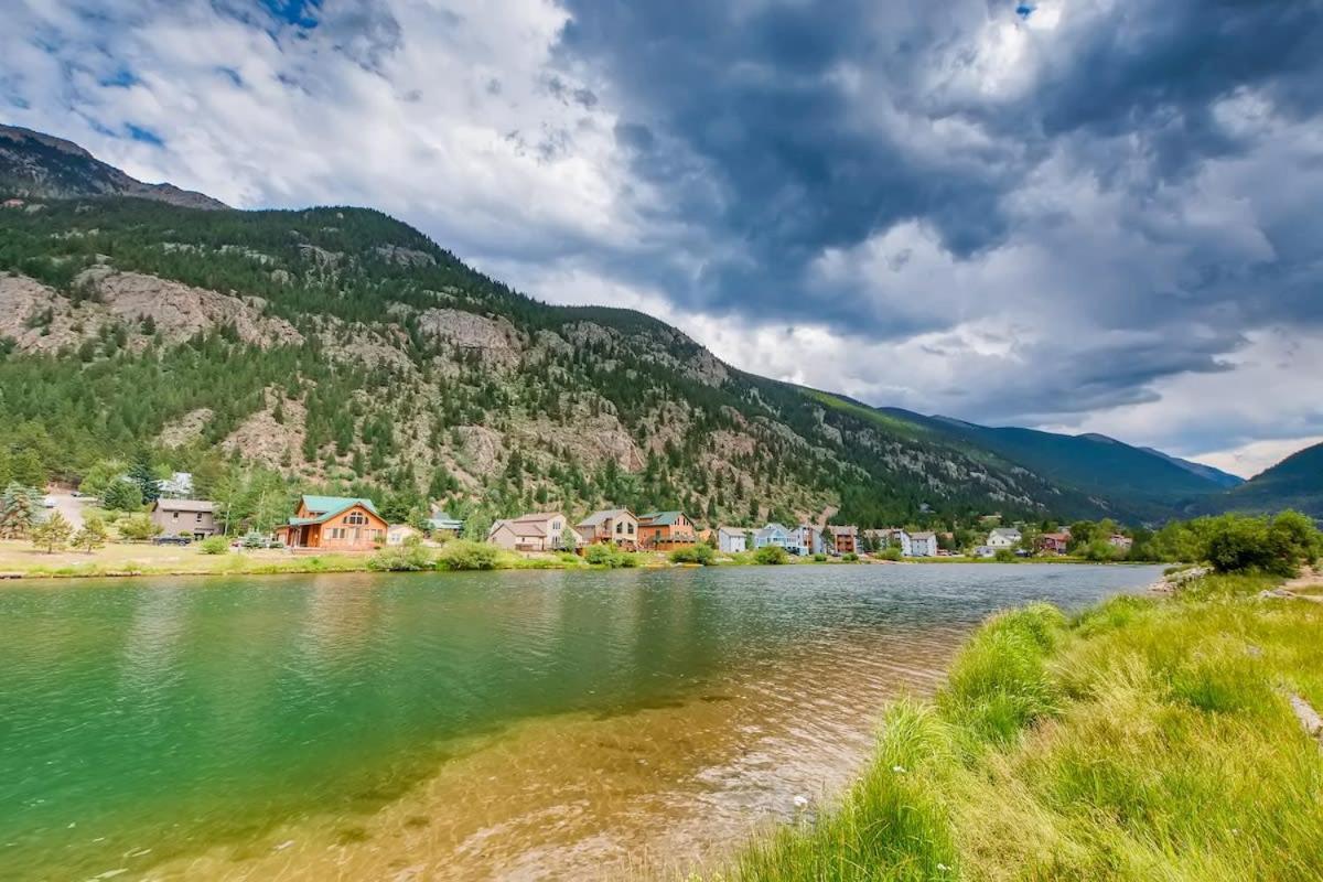 Elbert'S Escape Sleeps 8 Lakefront Views Georgetown Eksteriør billede
