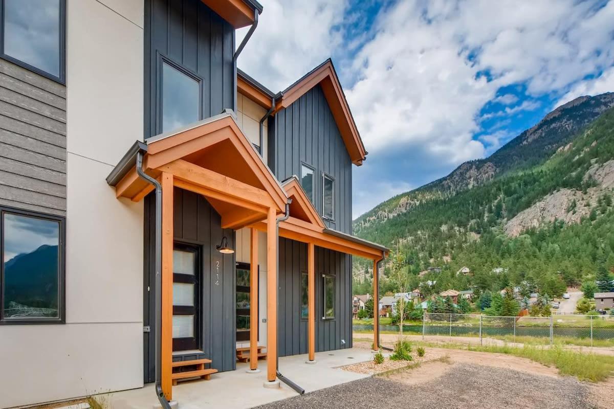 Elbert'S Escape Sleeps 8 Lakefront Views Georgetown Eksteriør billede