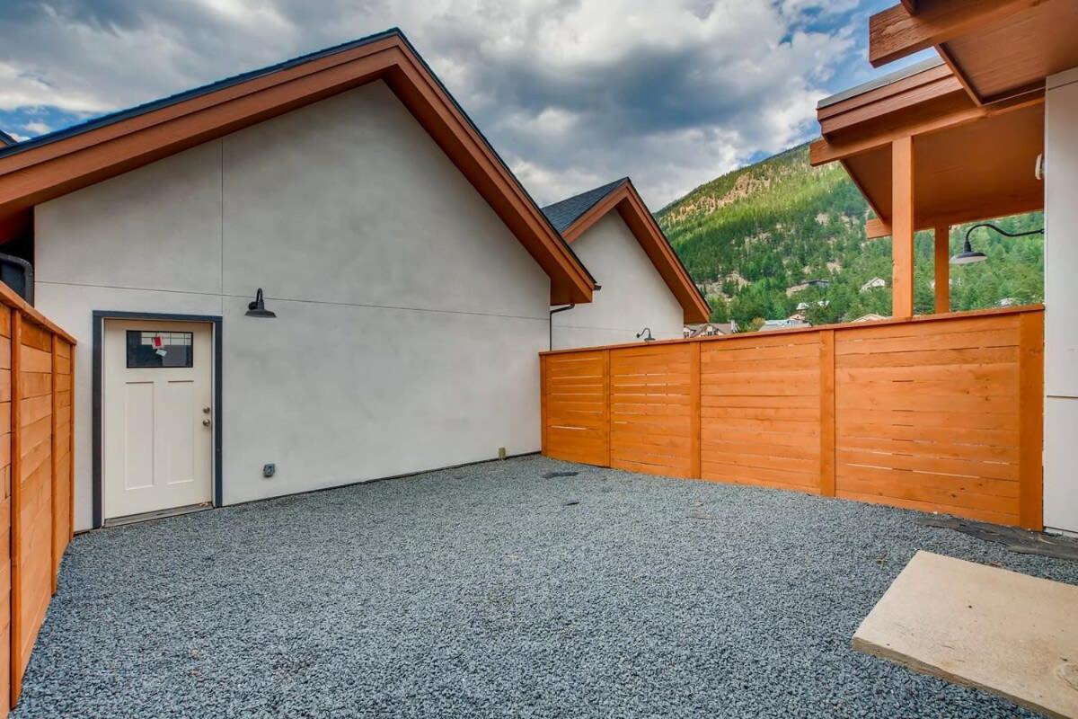 Elbert'S Escape Sleeps 8 Lakefront Views Georgetown Eksteriør billede